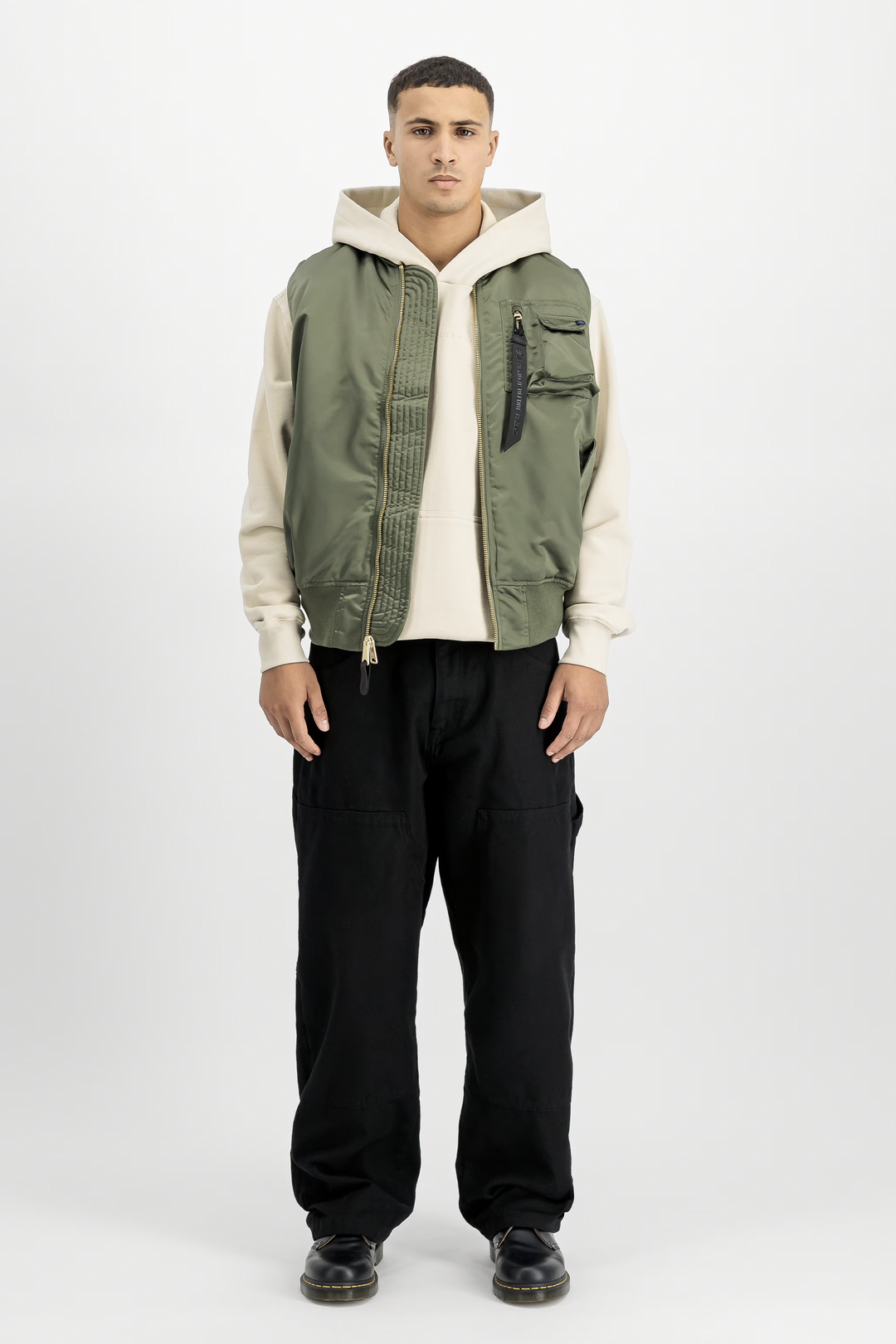 Vest Jacket UV