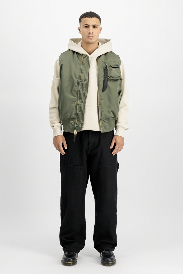 Vest Jacket UV