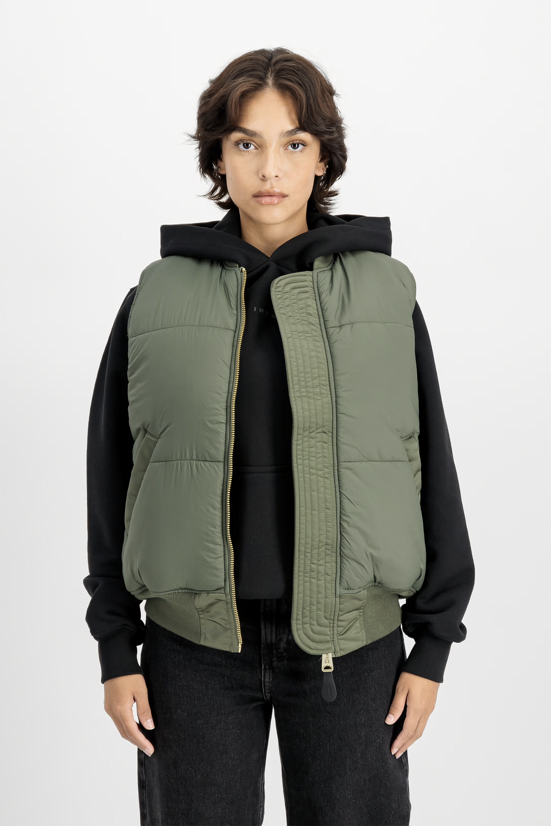 Vest Jacket UV