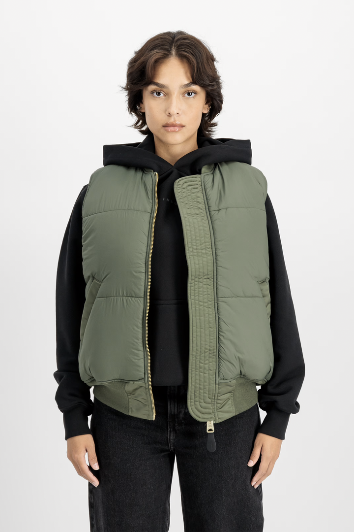 Vest Jacket UV