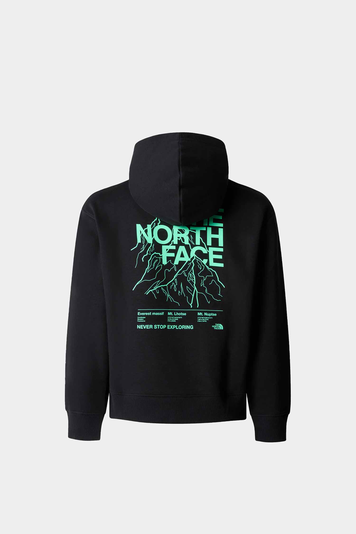 Felpa the clearance north face bambino