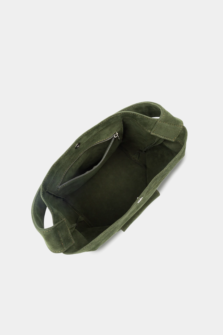 Tote Bag Suedine Kba