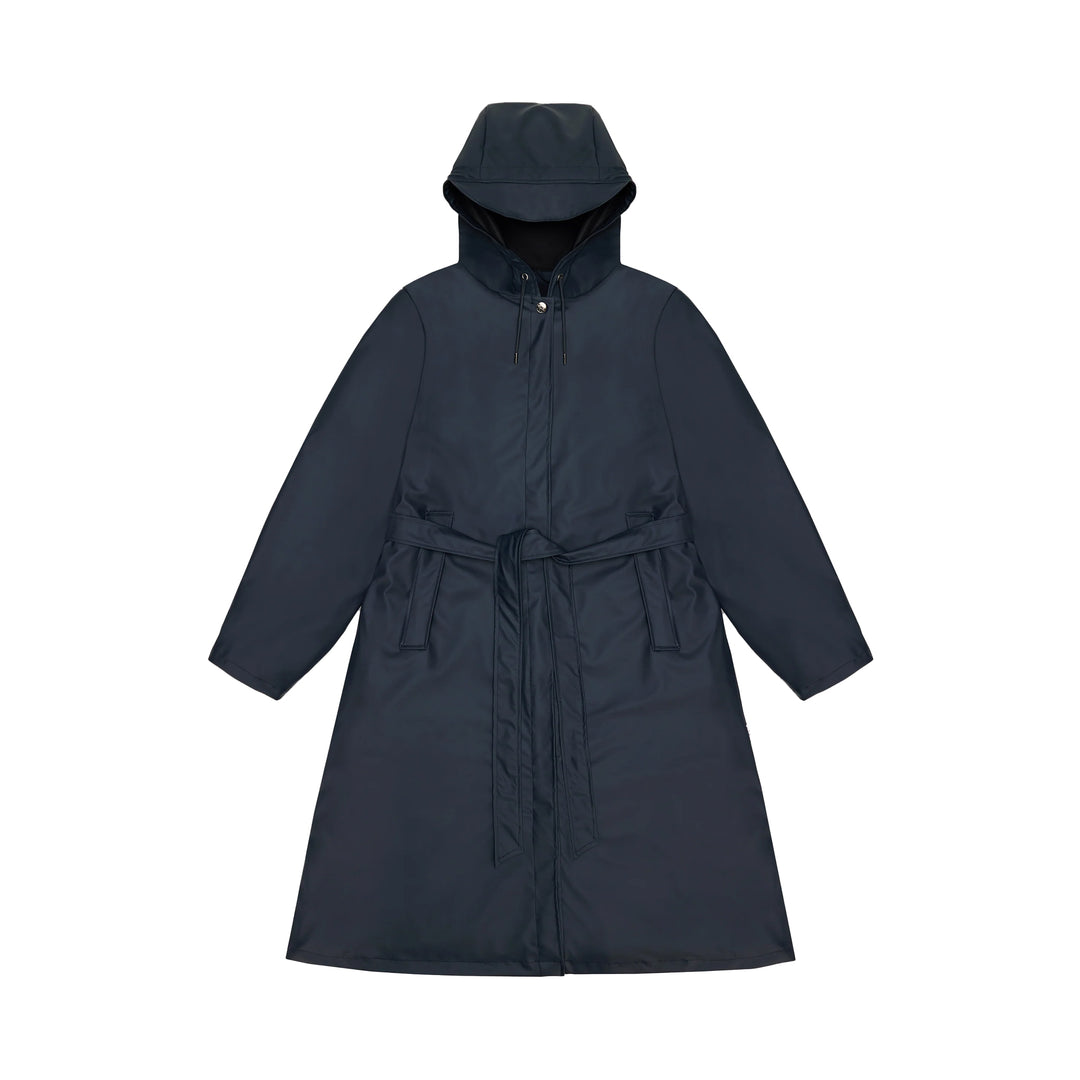 Parka Lungo A-Line