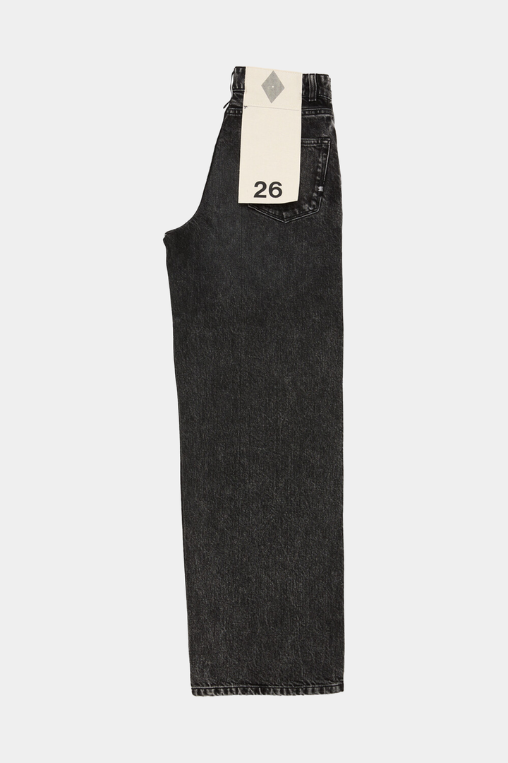 Jeans Ampio Linda Black Wash