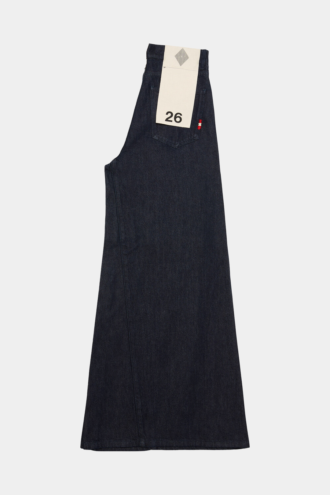 Jeans Extra Ampio Colette Rinsed