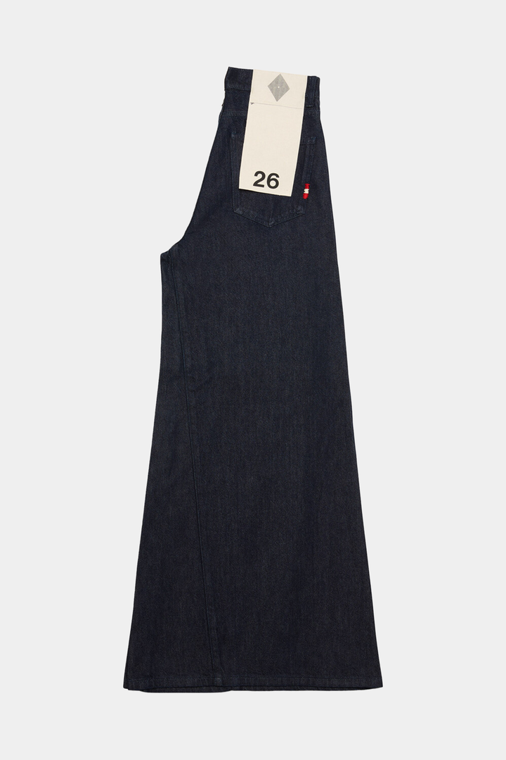 Jeans Extra Ampio Colette Rinsed