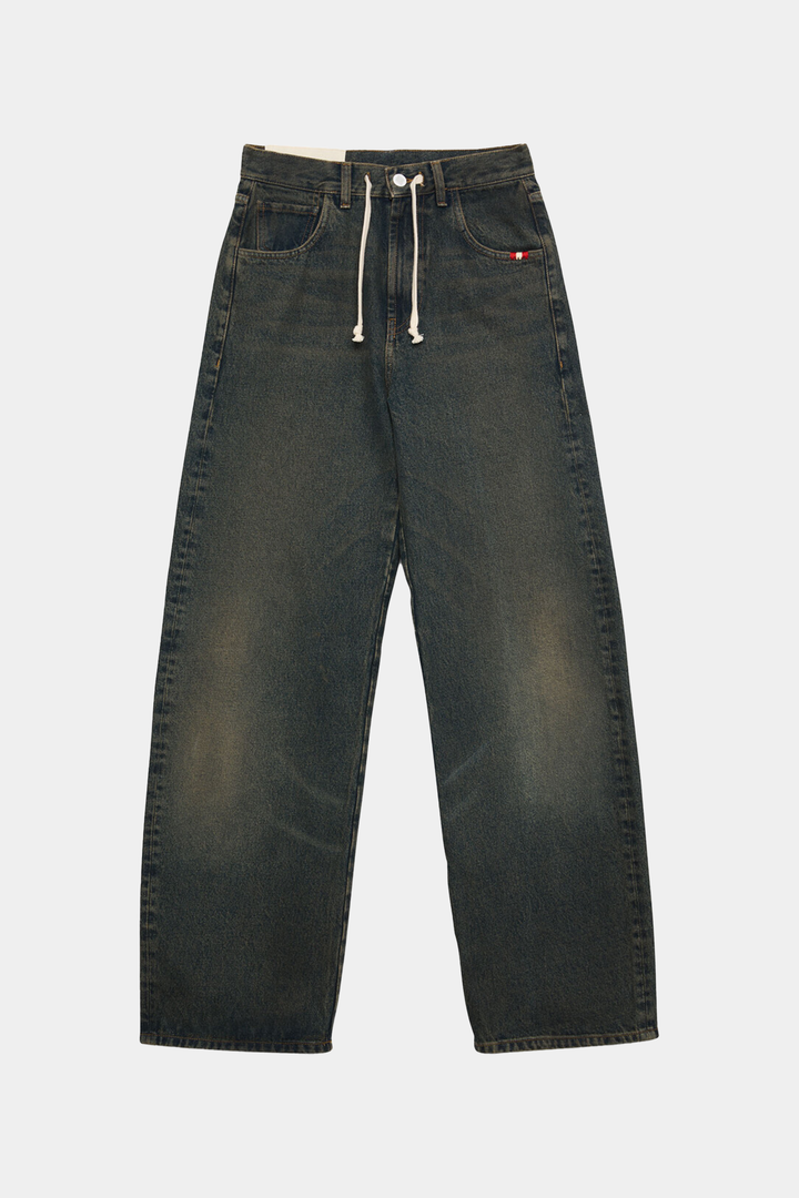 Jeans Baloon Danielle Green Dirty