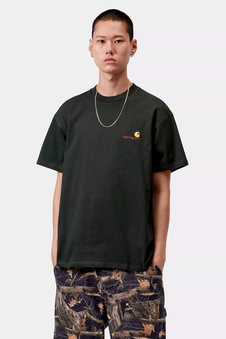 T-Shirt S/S American Script