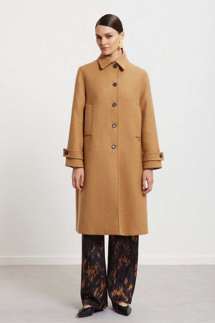 Cappotto Lungo