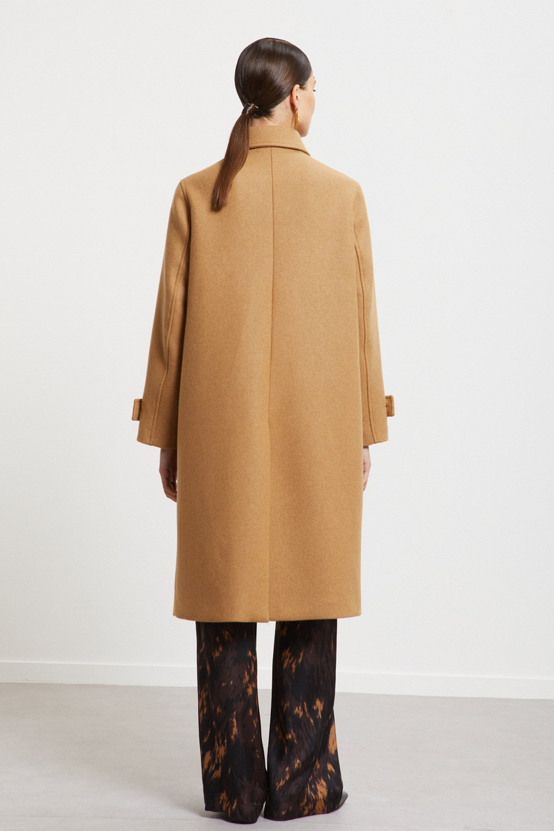 Cappotto Lungo