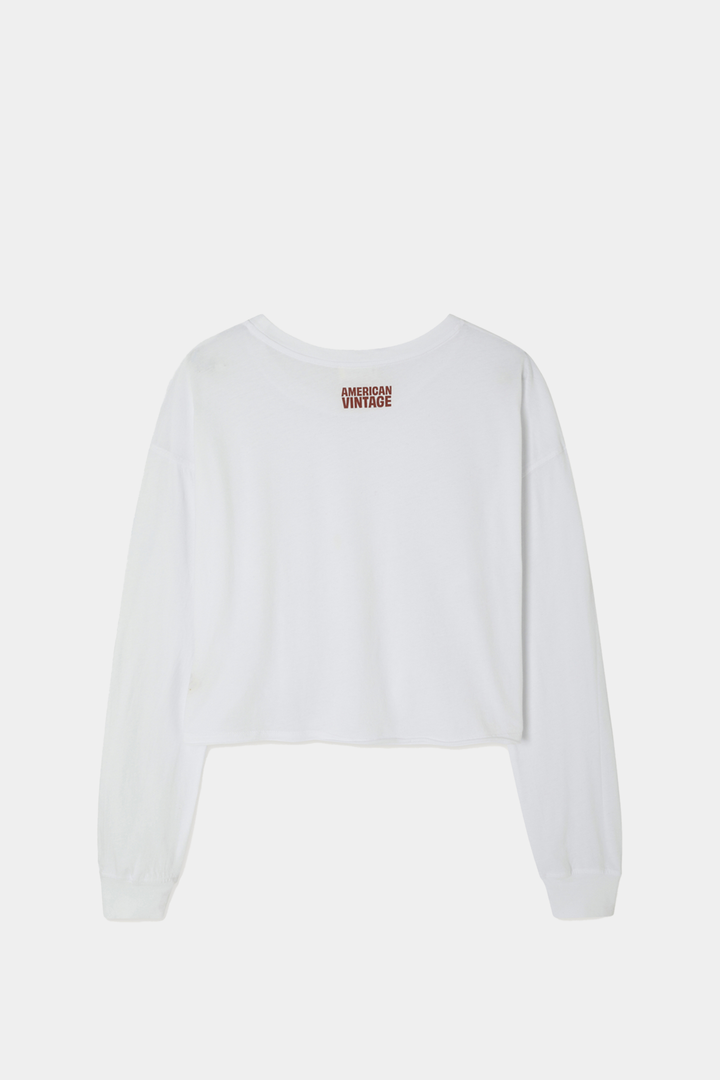 T-Shirt a Manica Lunga Apoly