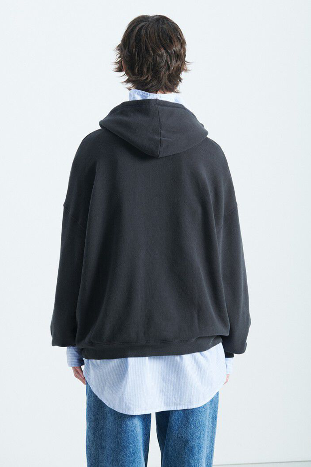 Felpa con Cappuccio Atubay