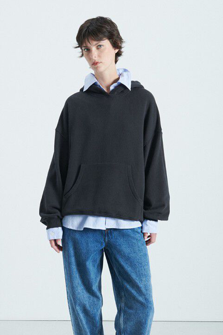 Felpa con Cappuccio Atubay