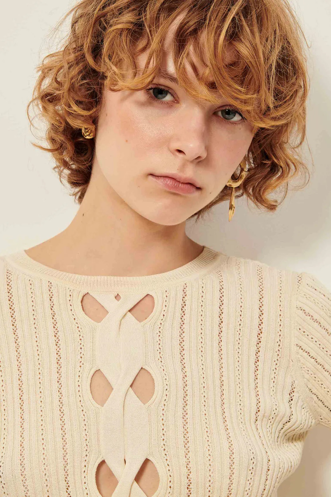 Maglia Lavorata Alencar