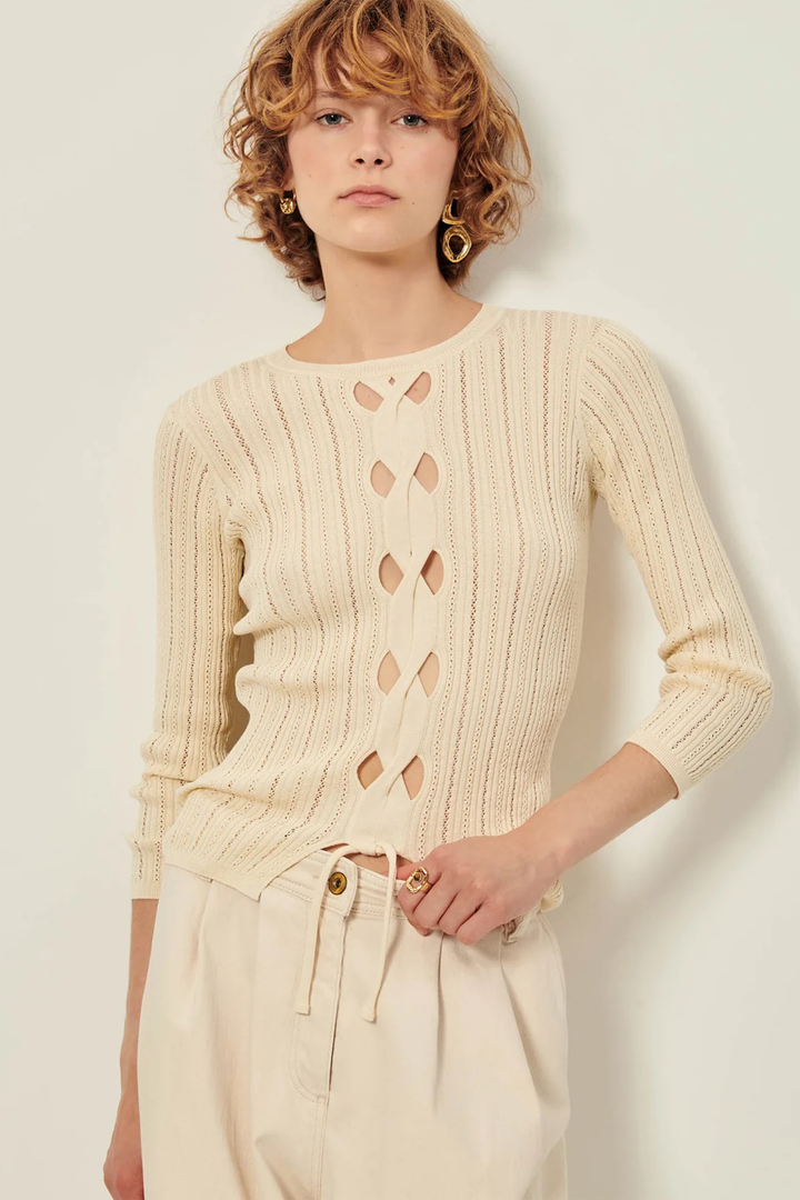 Maglia Lavorata Alencar