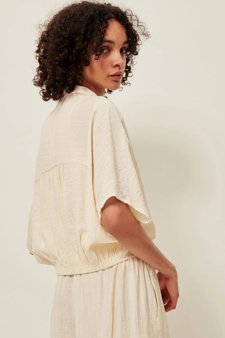 Camicia con Nodo Alfassa