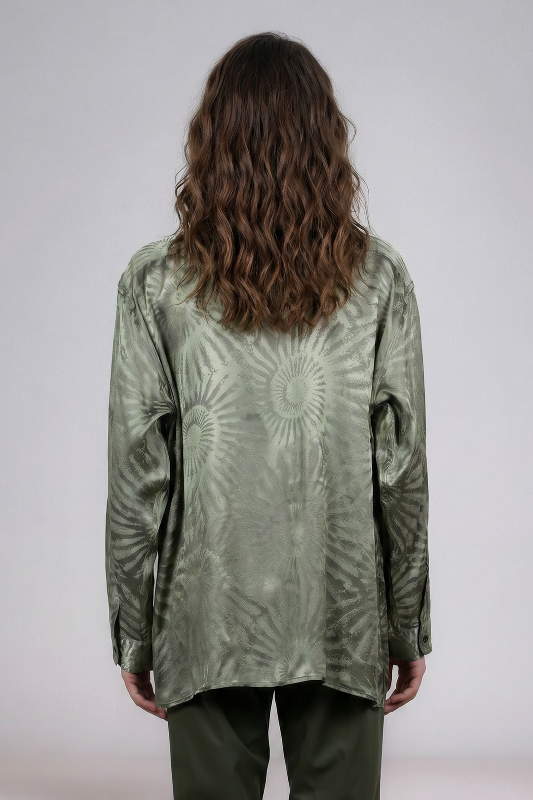 Camicia Stampata