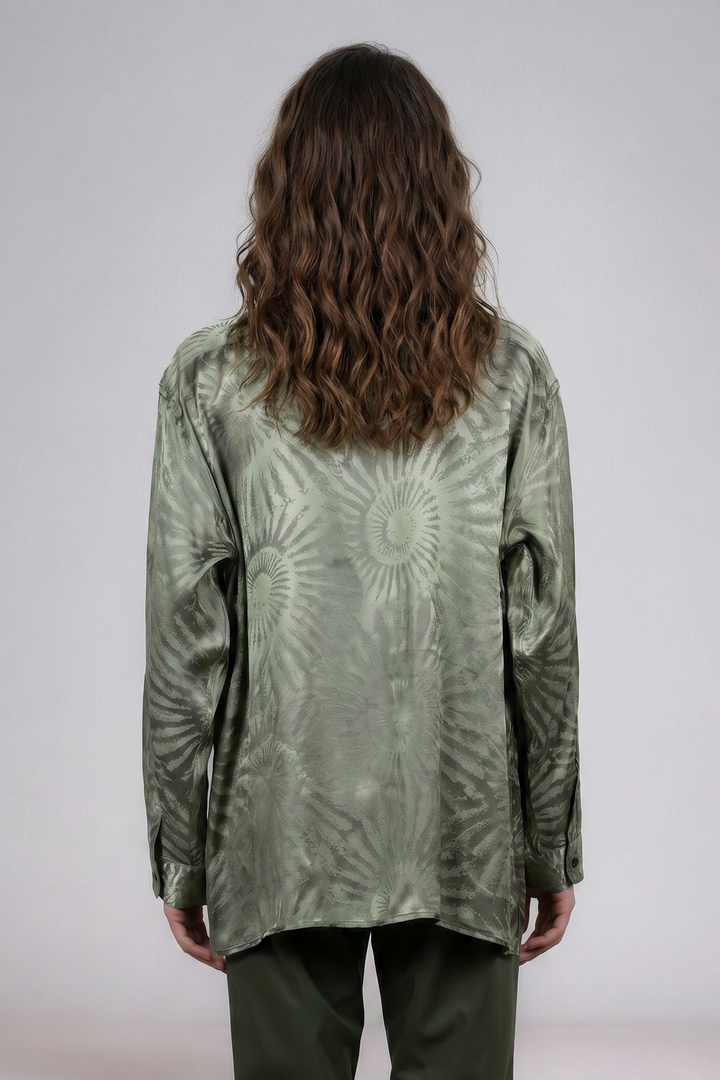 Camicia Stampata