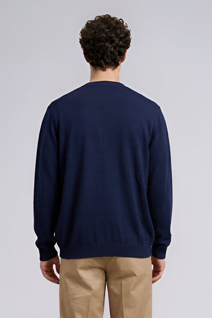 Cardigan Polo Californiana