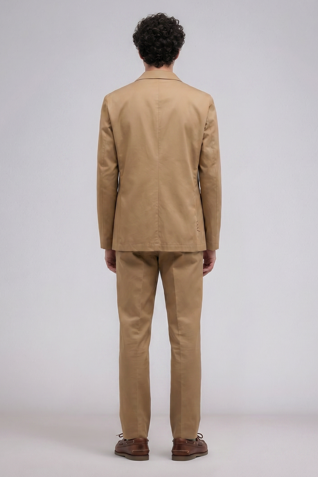 Pantaloni Dritti
