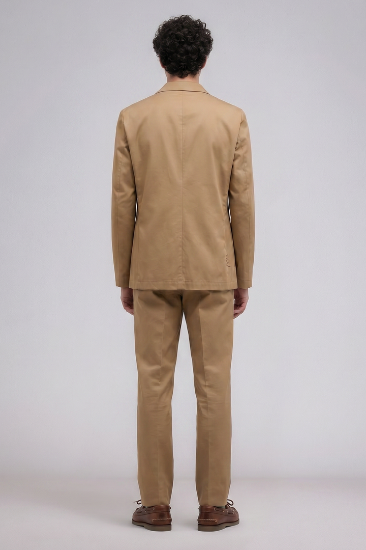 Pantaloni Dritti