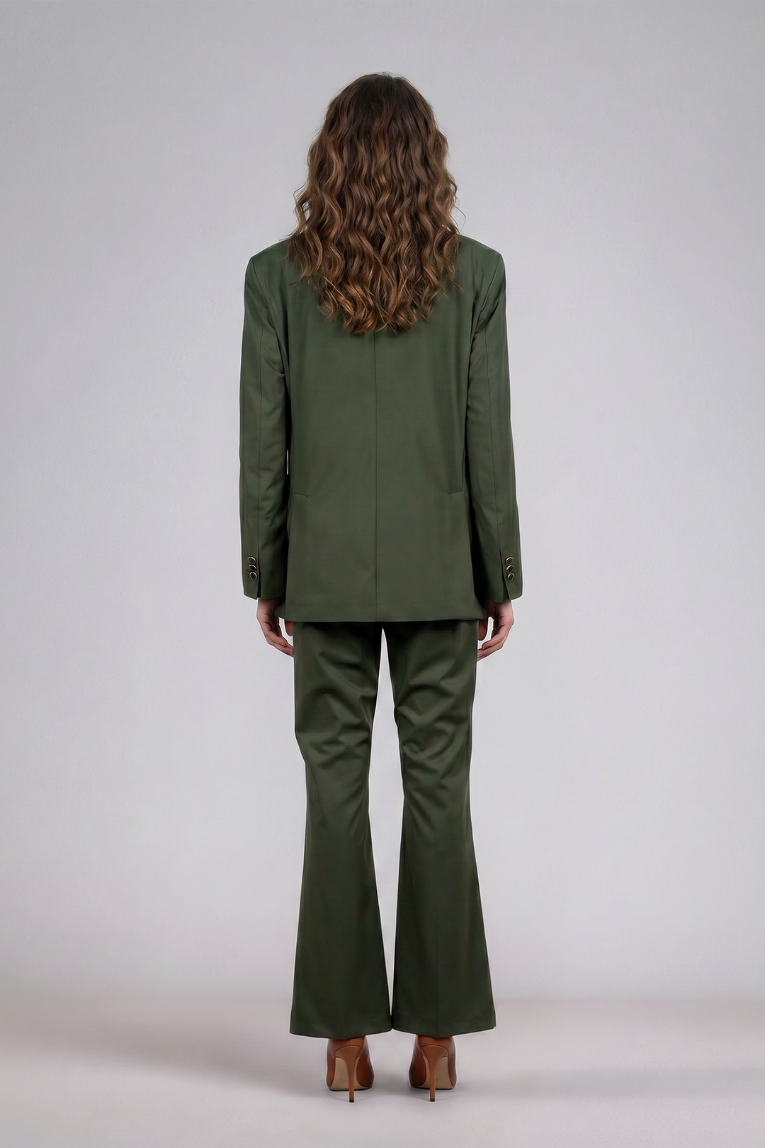 Pantaloni Flare