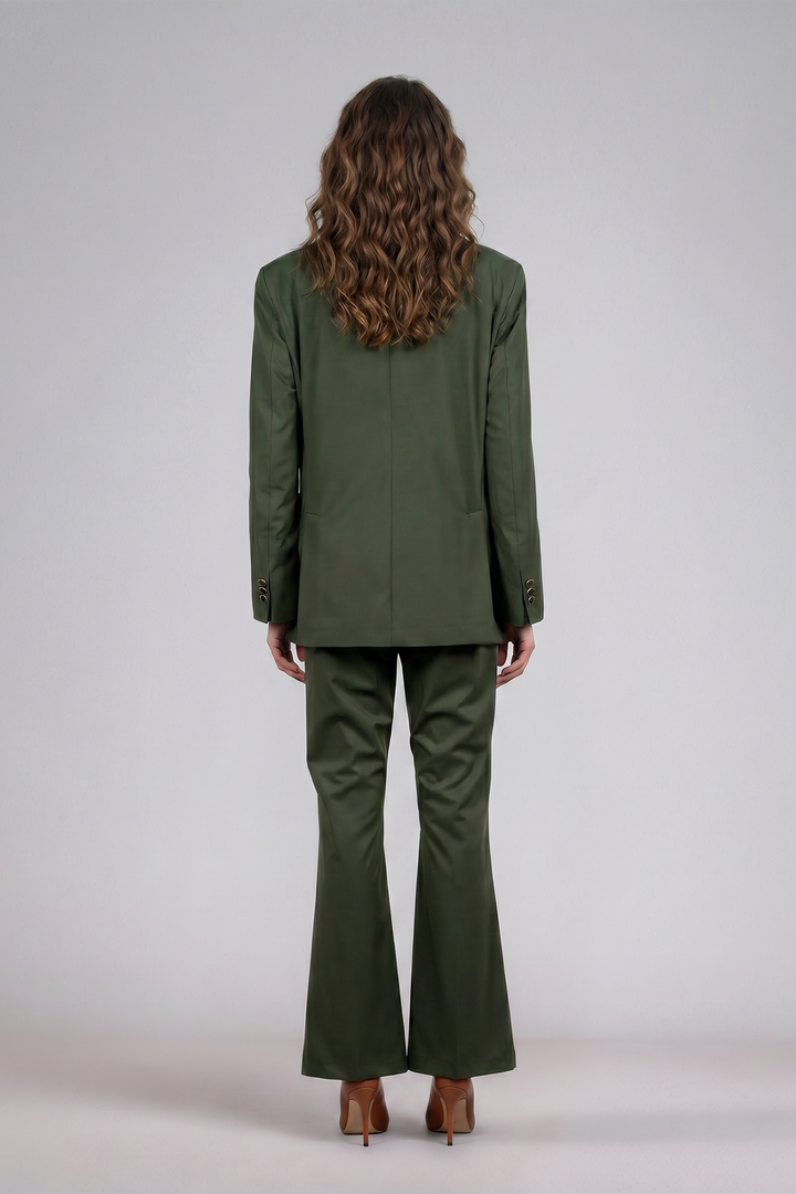 Pantaloni Flare