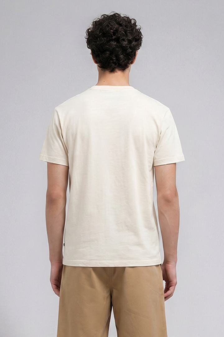 T-Shirt Lino Cotone