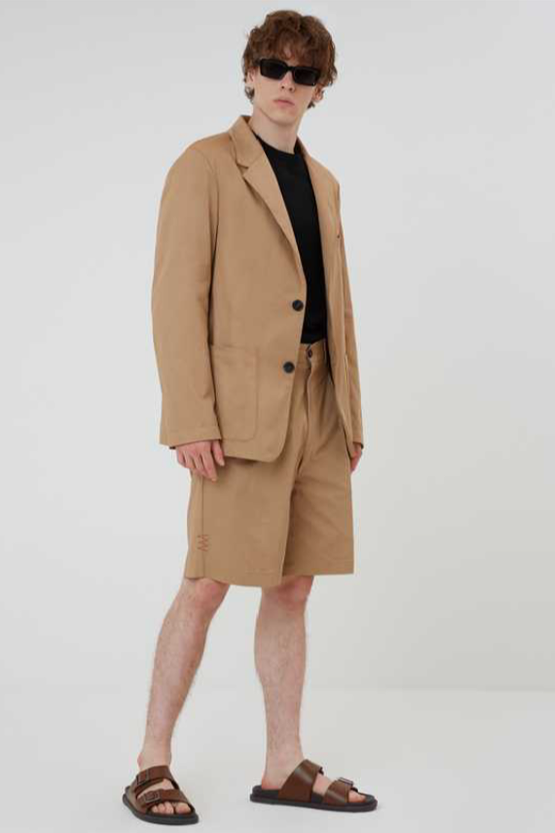 Giacca Monopetto 2 Bottoni