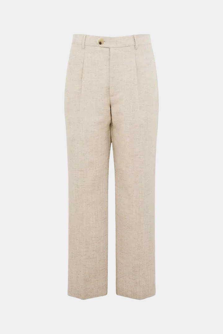 Pantaloni Morbidi con Pences