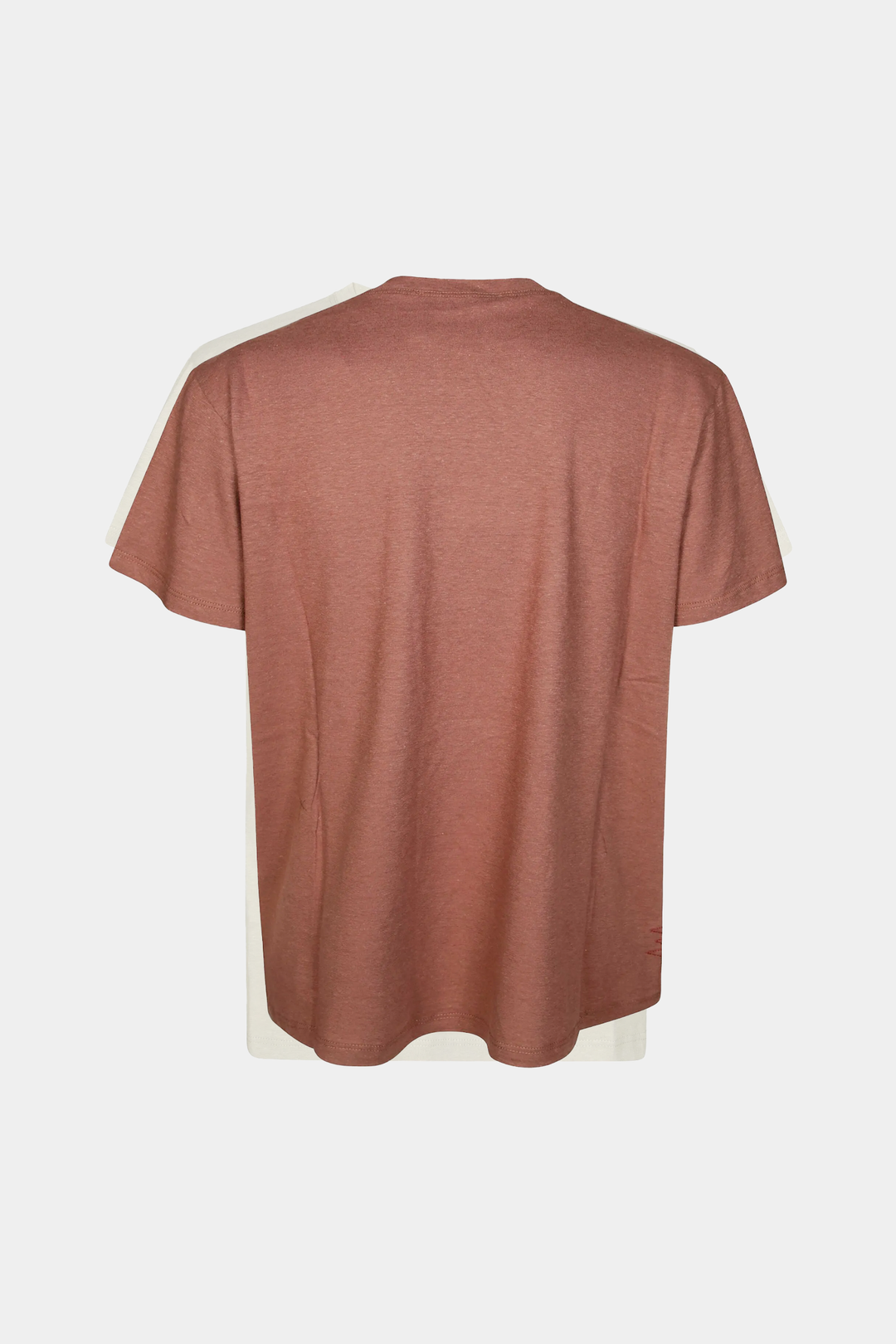 T-Shirt in Lino