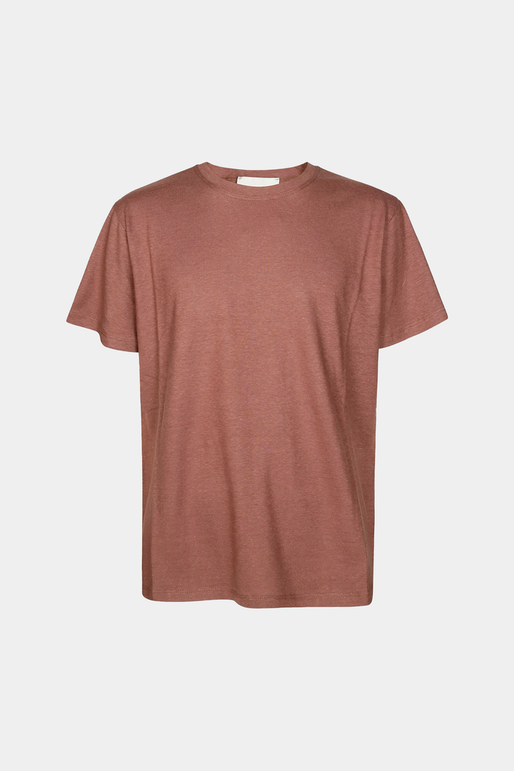 T-Shirt in Lino