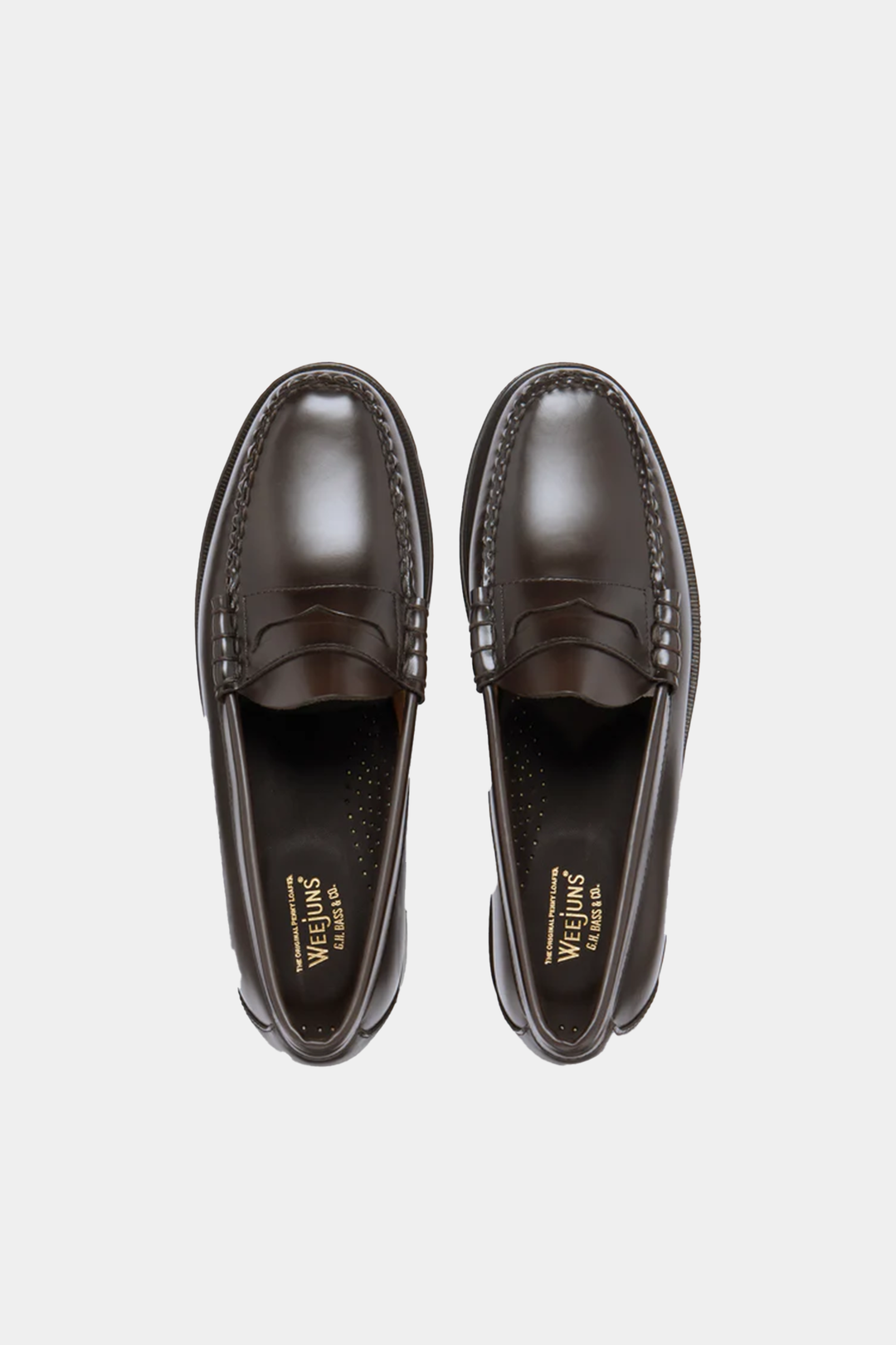 Mocassino Weejun Larson Penny Man