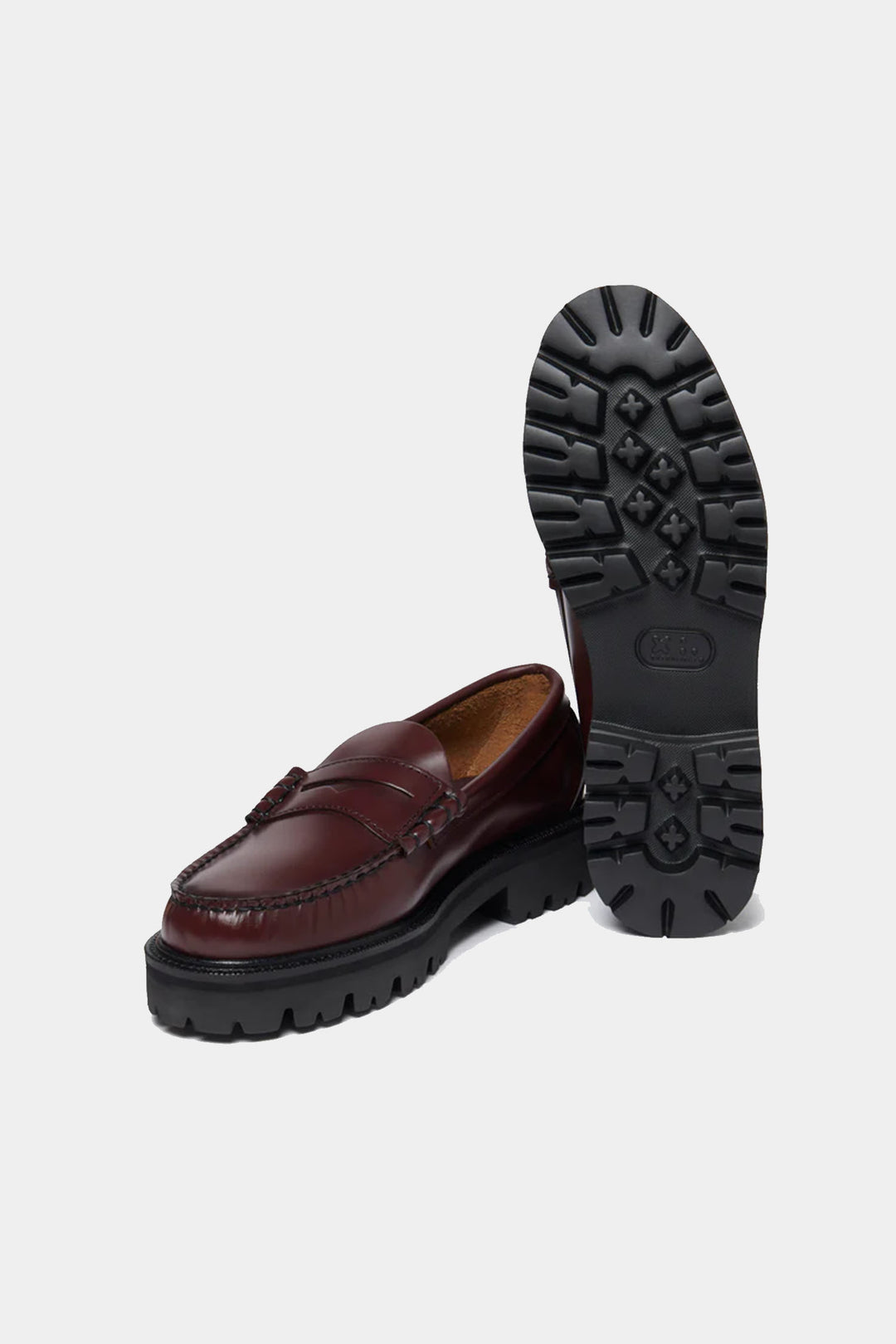 Mocassino Weejuns Super Lug Penny Loafer