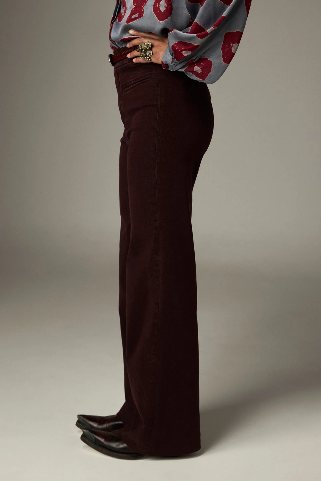Pantaloni Bootcut Viva