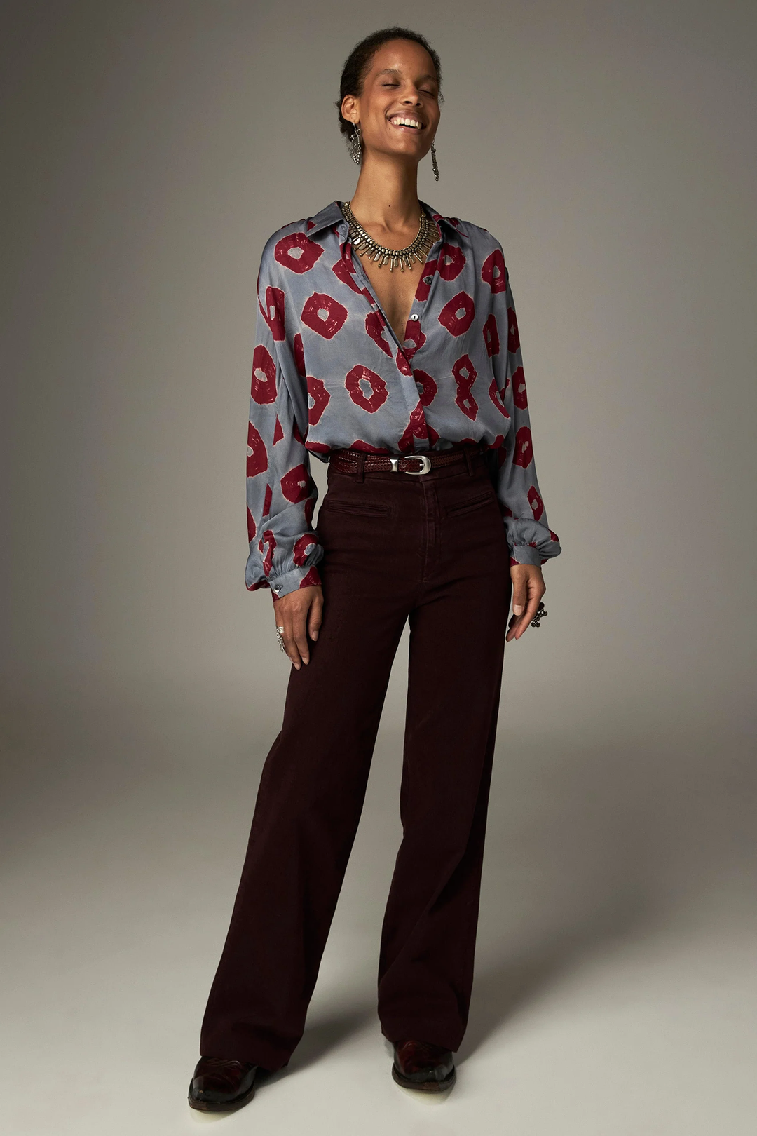 Pantaloni Bootcut Viva