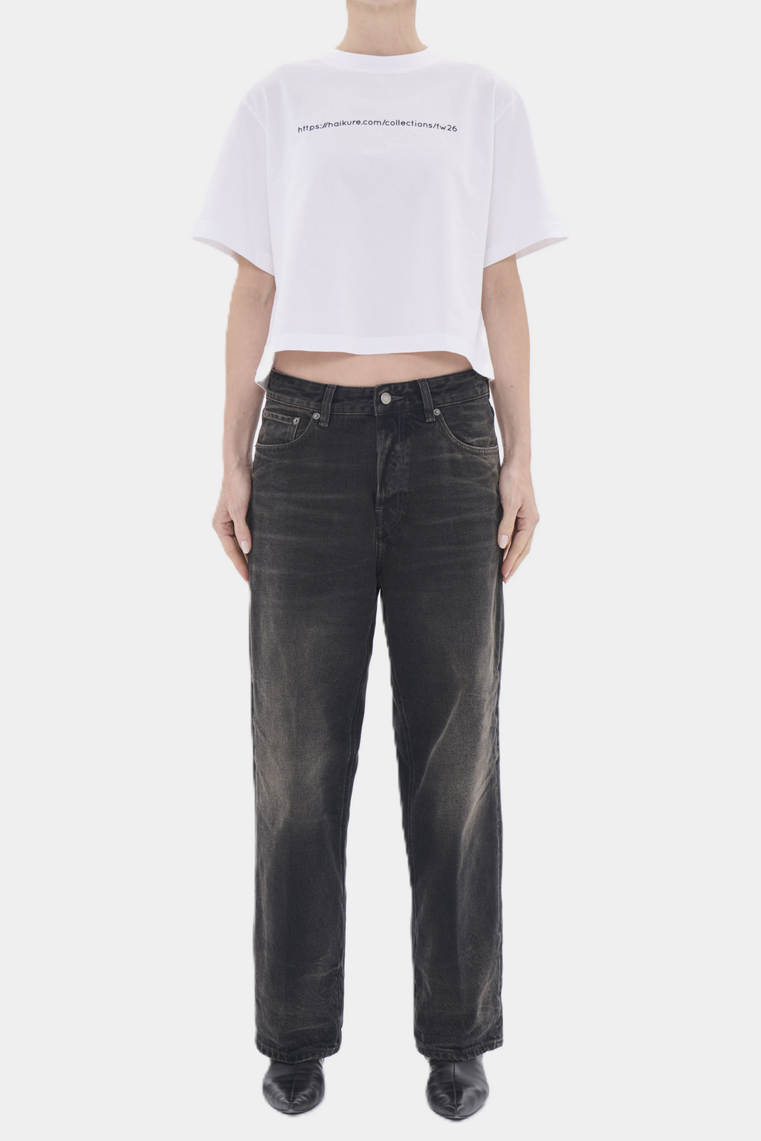 Jeans Betty Crop