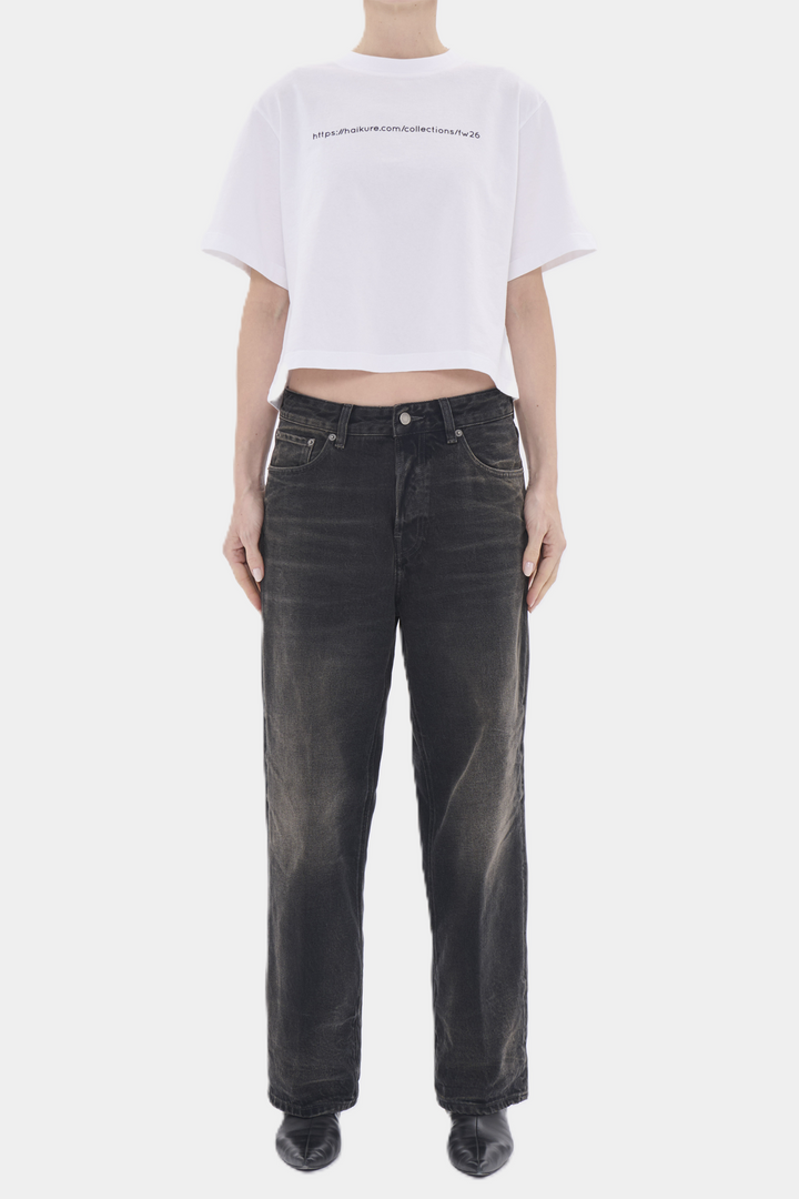 Jeans Betty Crop