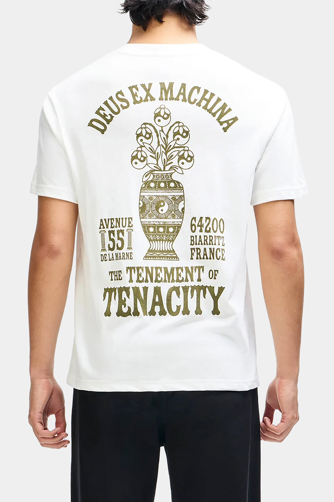 T-Shirt Biarritz Ceramic