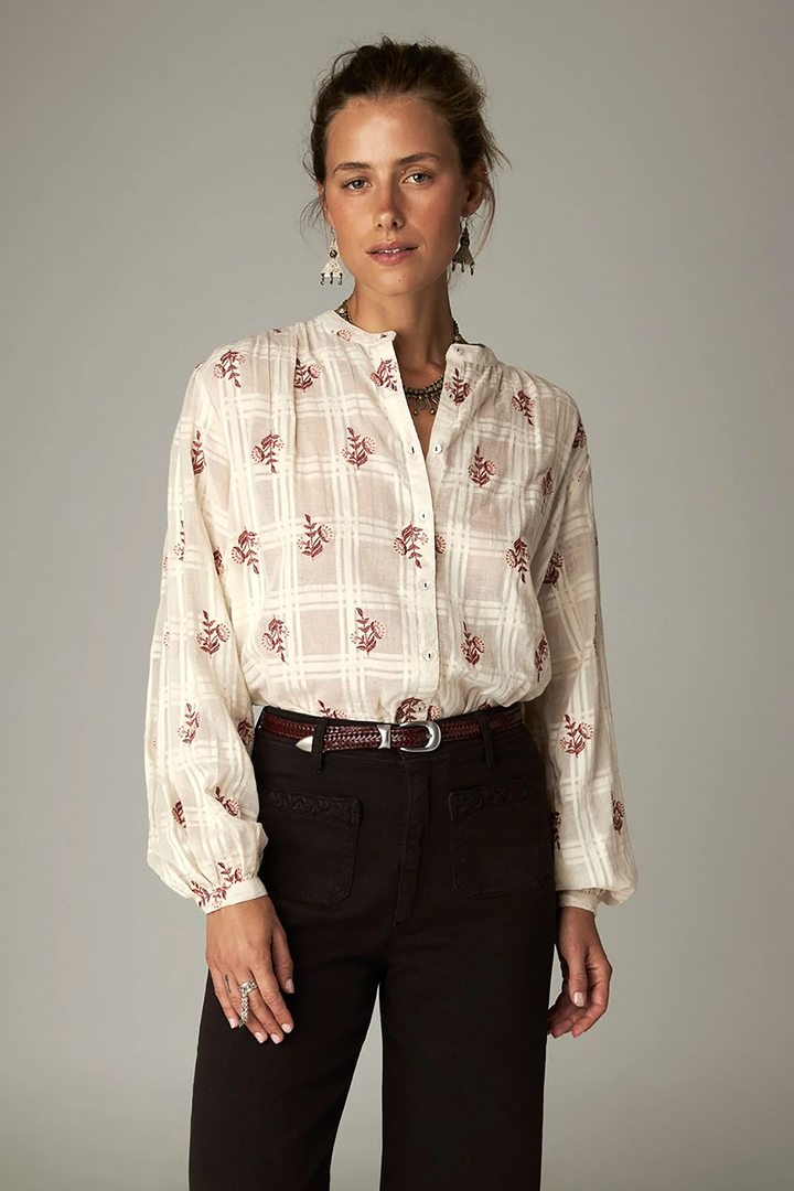 Blusa Coreana Birdie
