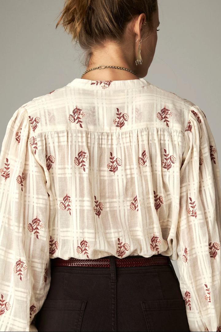 Blusa Coreana Birdie