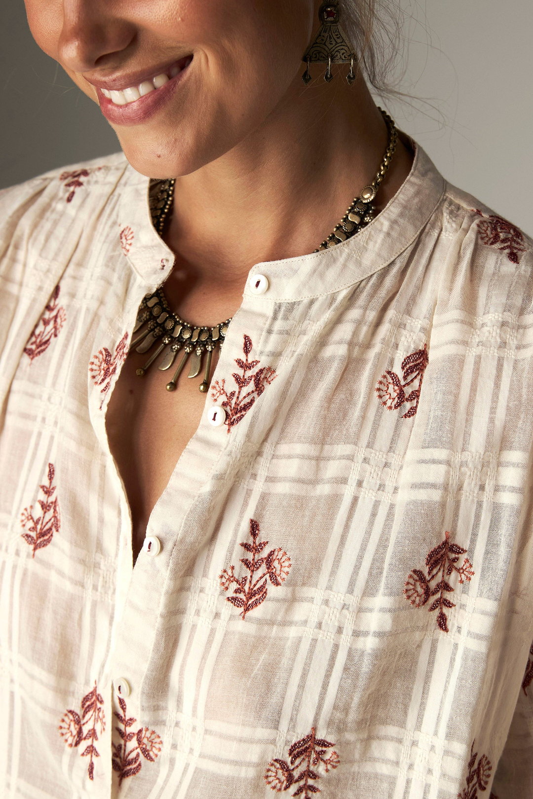 Blusa Coreana Birdie