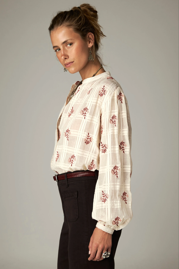 Blusa Coreana Birdie