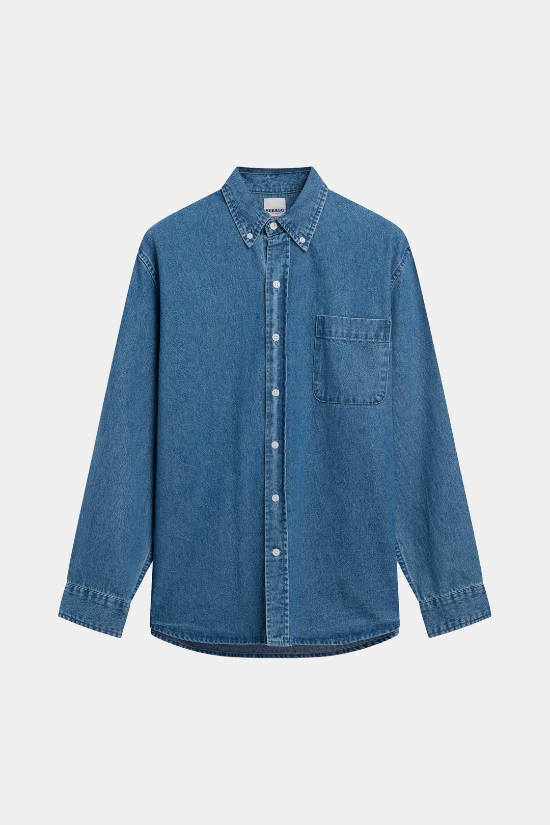 Camicia Chambray MErcer