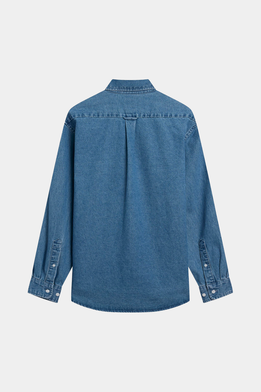 Camicia Chambray MErcer