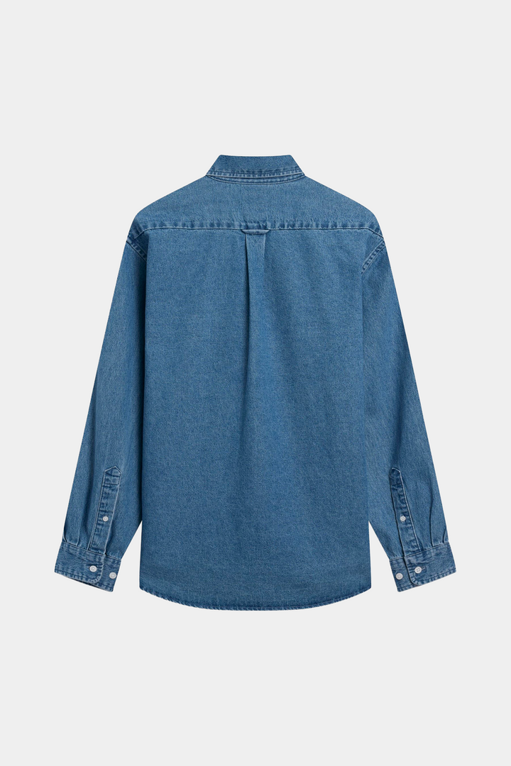 Camicia Chambray MErcer
