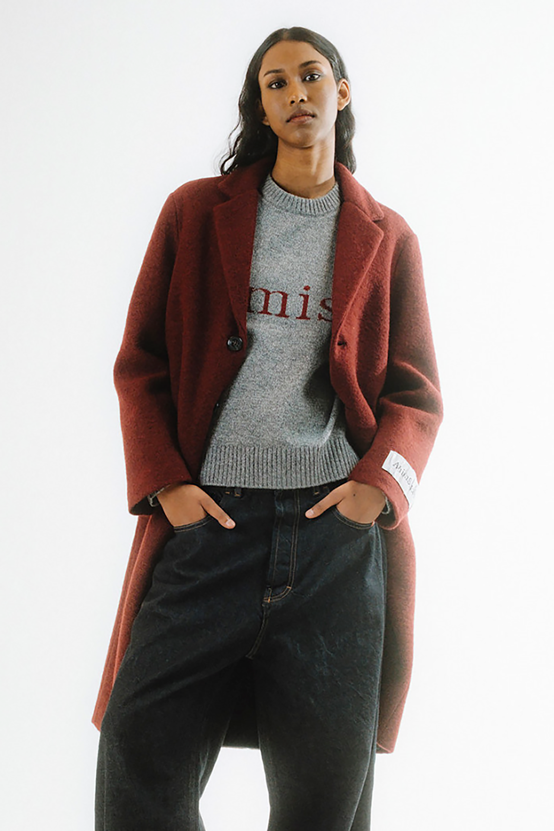 Cappotto Unisex