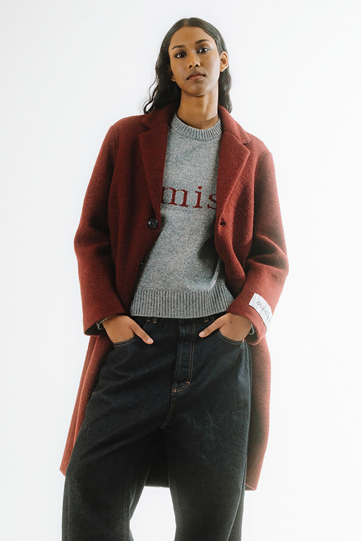 Cappotto Unisex