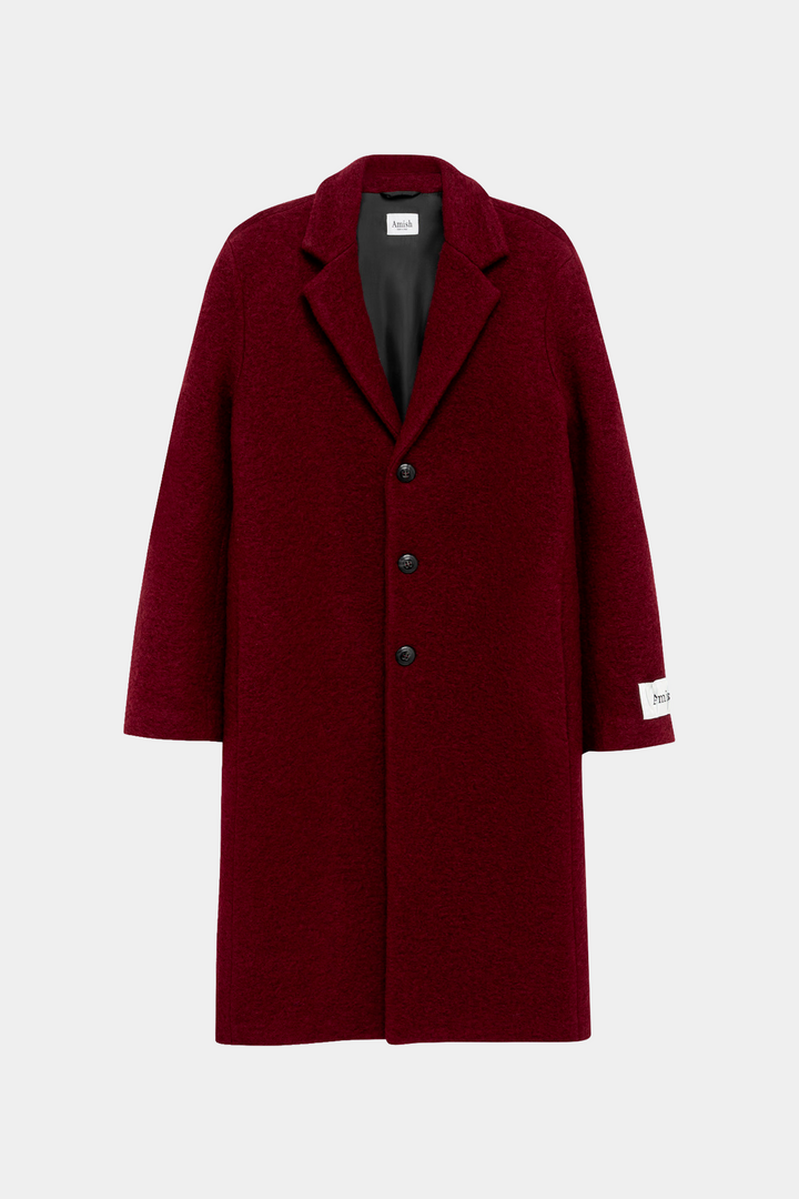 Cappotto Unisex