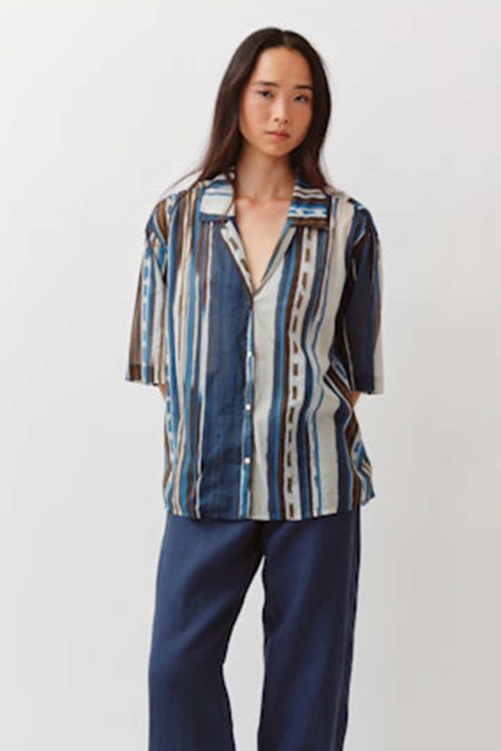 Camicia Fantasia Catana